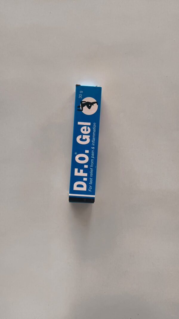 D.F.O GEL 30g