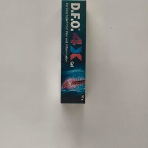 D.F.O 4X GEL 50g