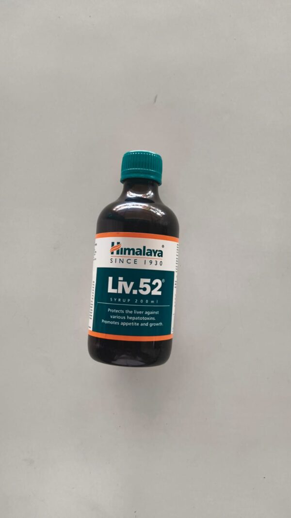 LIV.52 SYRUP 200ml