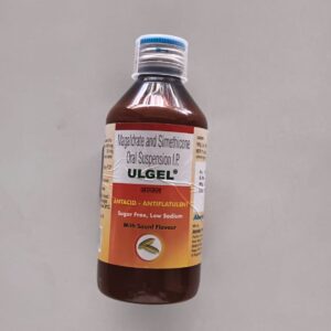 ULGEL SYRUP 200ml