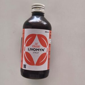 LIVOMYN SYRUP 200ml