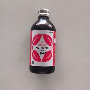 M2-TONE SYRUP 200ml