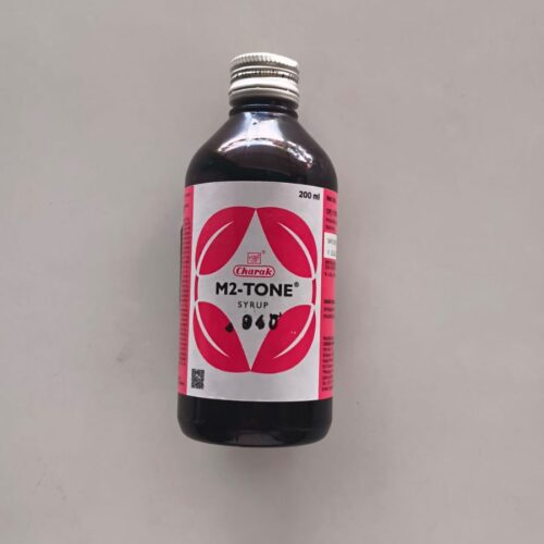 M2-TONE SYRUP 200ml