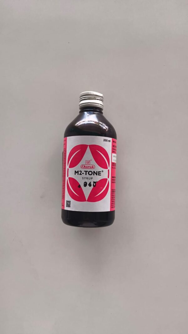 M2-TONE SYRUP 200ml