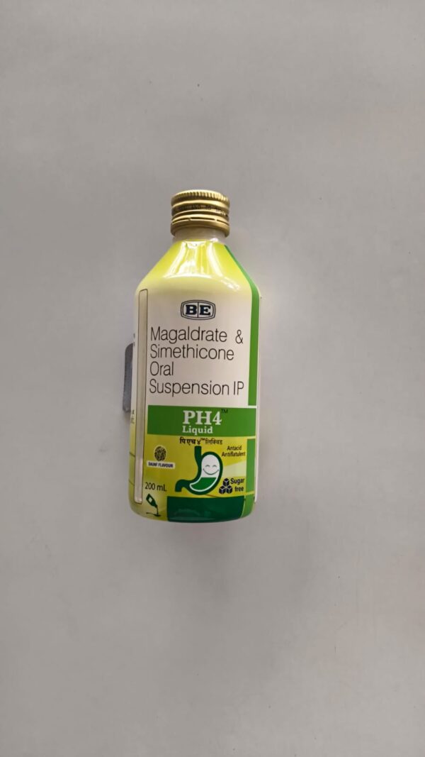 PH4 LIQUID PH4 200ml