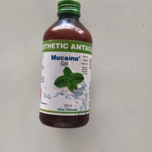 MUCAINE GEL 200ml