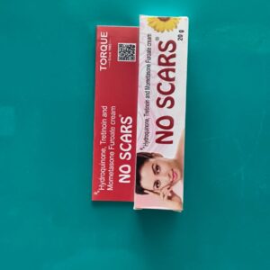 NO SCARS  20g