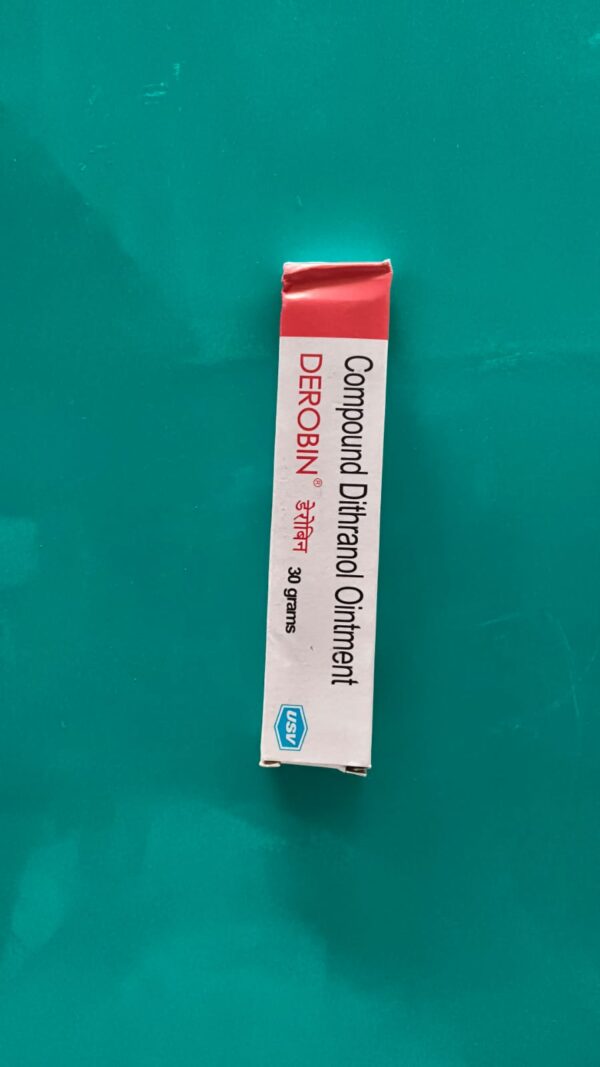DEROBIN 30g