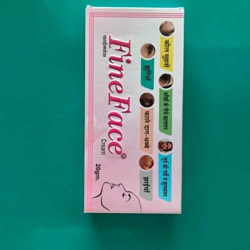 FINE FACE 20g