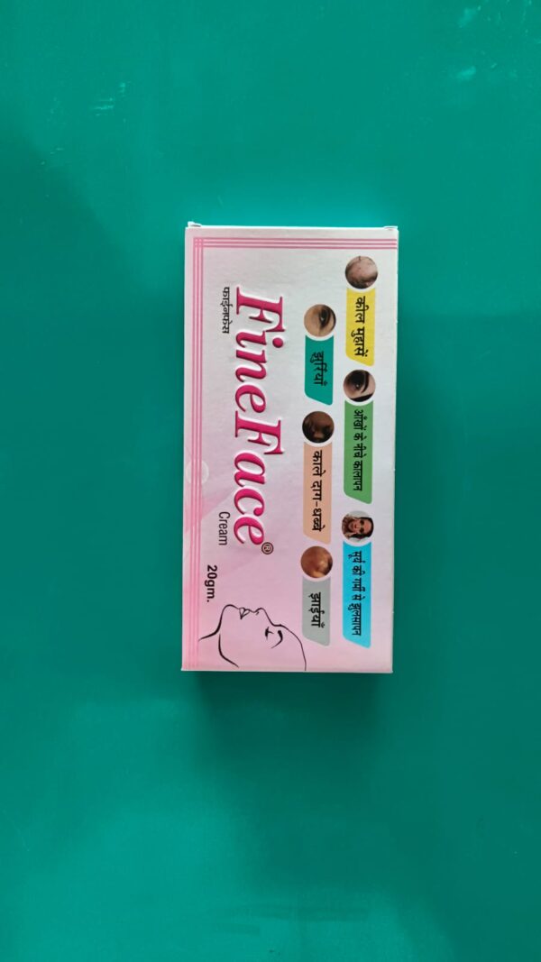 FINE FACE 20g