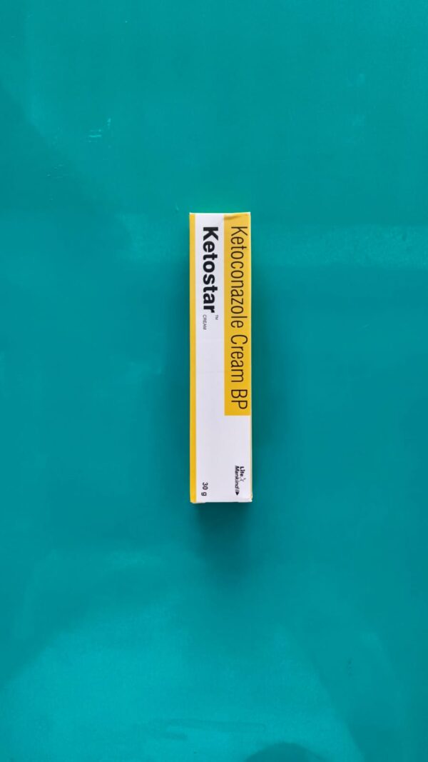 KETOSTAR CREAM 30g