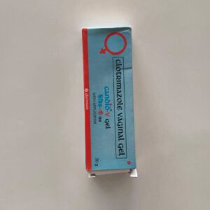 CANDID-V GEL 30g
