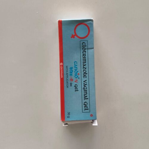 CANDID-V GEL 30g