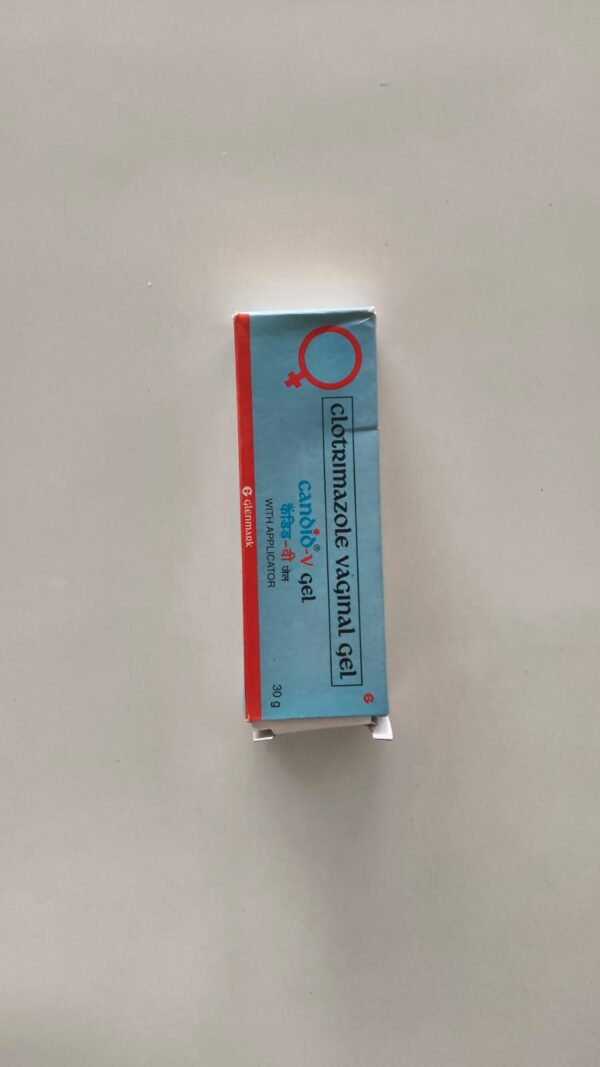CANDID-V GEL 30g