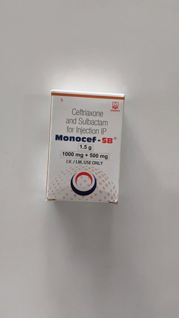 MONOSEF - SB