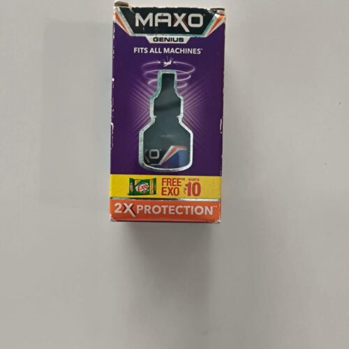 MAXO GENIUS LIQUID