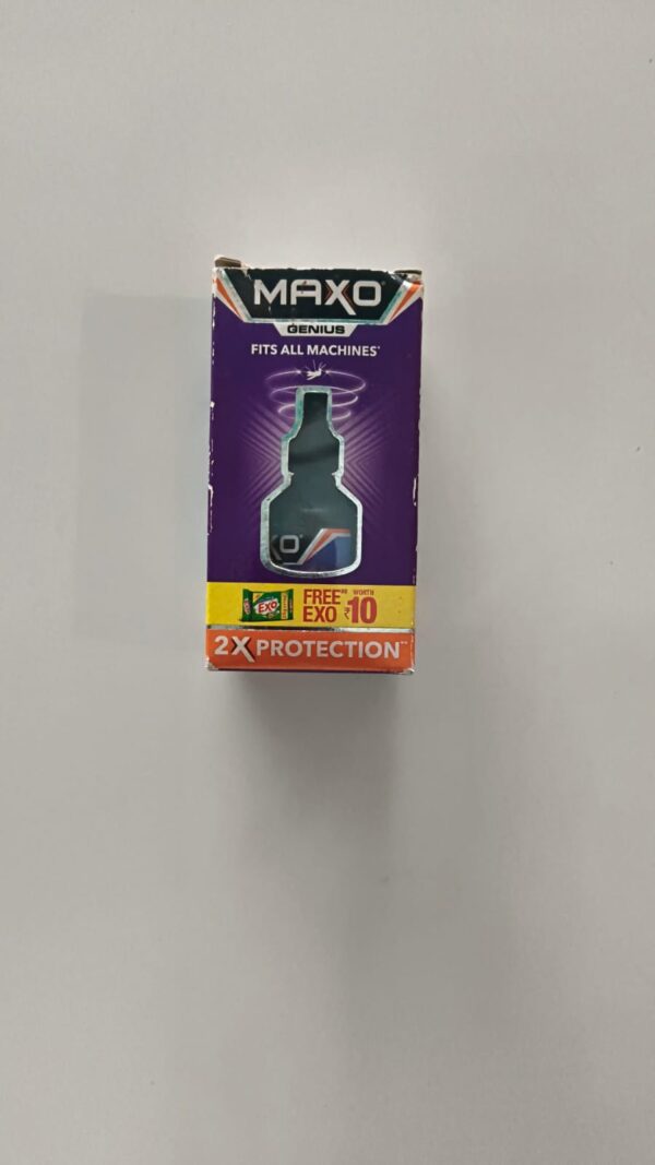MAXO GENIUS LIQUID