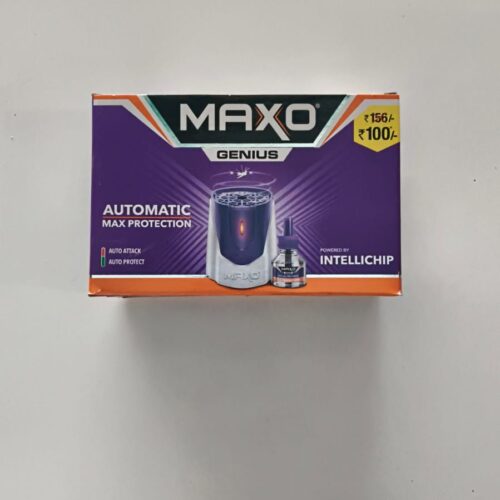 MAXO GENIUS  SET
