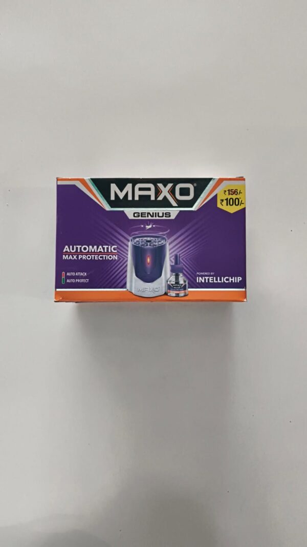 MAXO GENIUS  SET