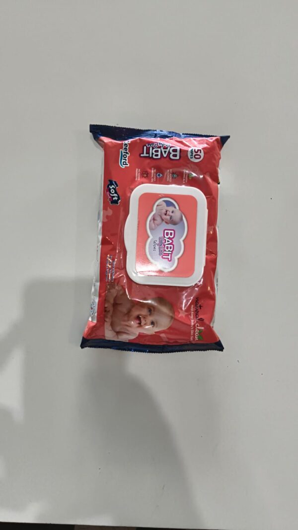 BABIT BABY CARE WIPES