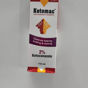 KETOMAC SHANPOO 110ml