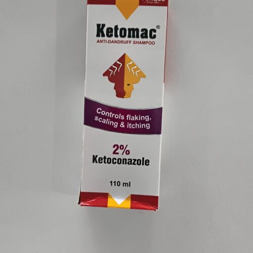 KETOMAC SHANPOO 110ml