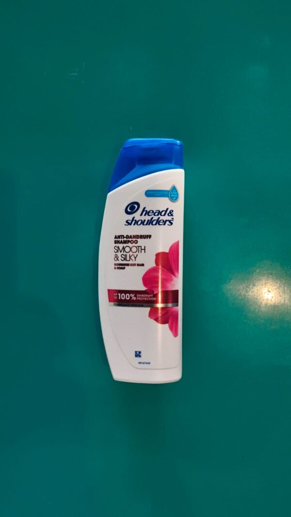 HEAD&SHOULDERS SHAMPOO 180ml