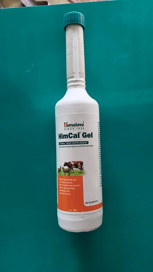 HIMCAL GEL  425g