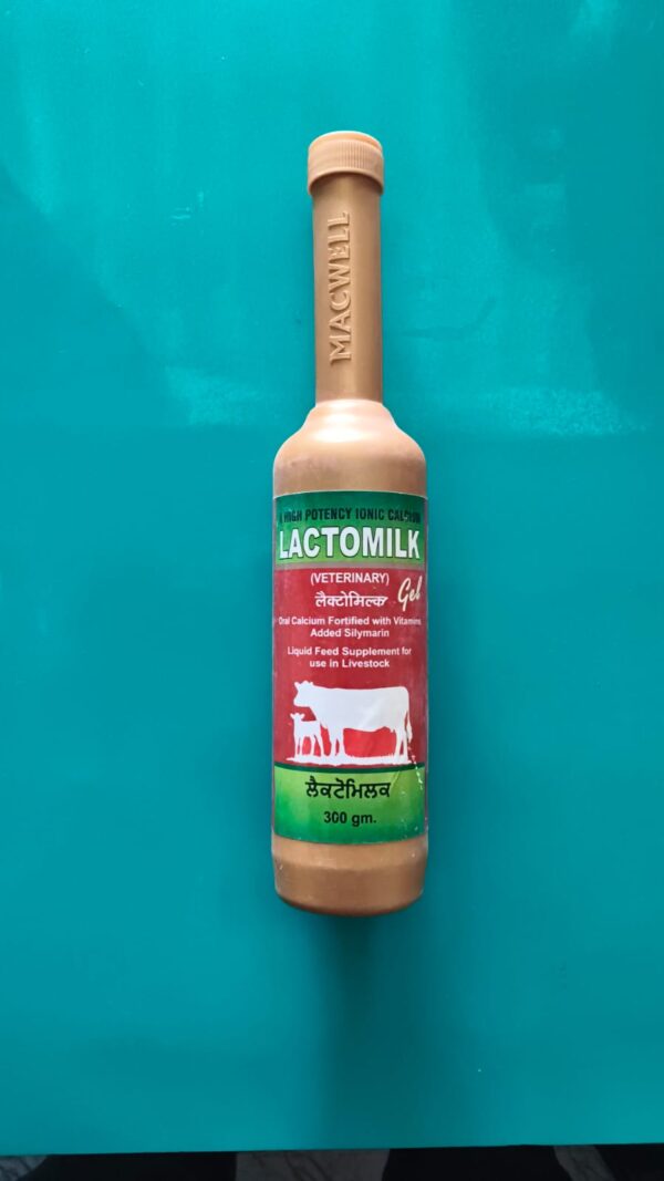 LACTOMILK GEL  300gm