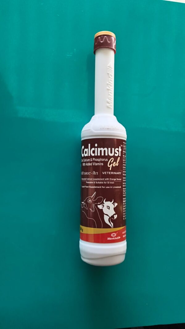 CALCIMUST GEL 300g