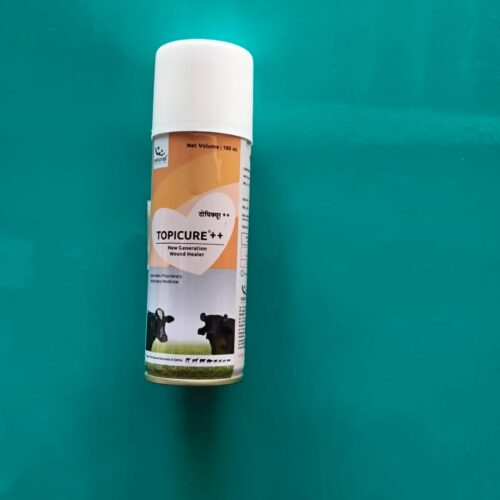 TOPICURE ++  SPRAY 100ml