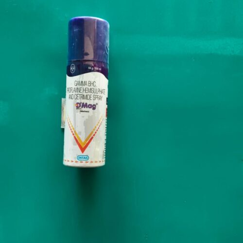 D'MAG SPRAY 100ml
