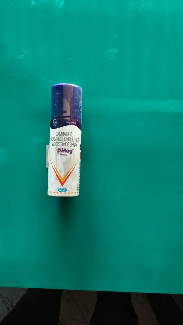 D'MAG SPRAY 100ml