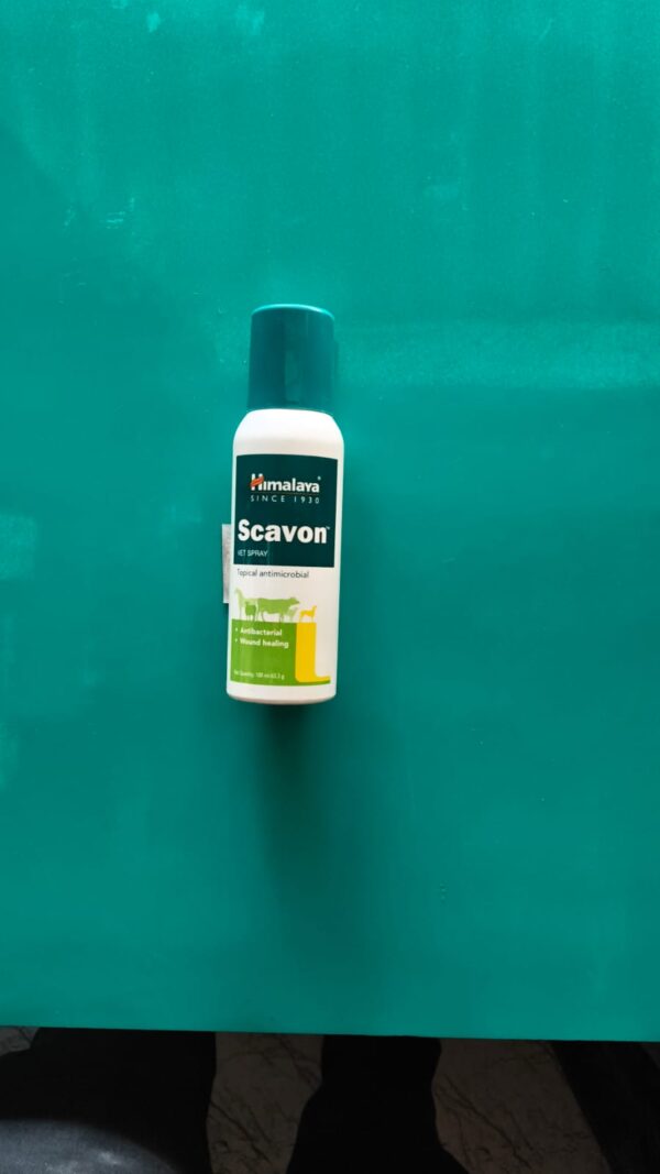 SCAVON VET SPRAY 100ml
