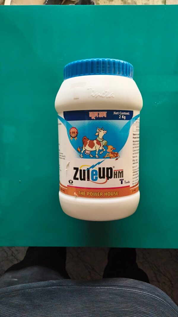 ZULEUP HM 2kg
