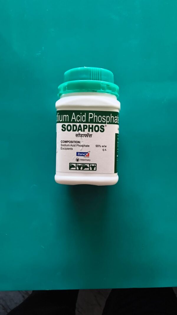 SODAPHOS 500gm