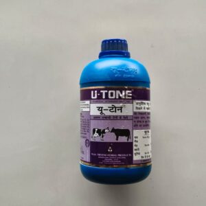 U - TONE  900ml