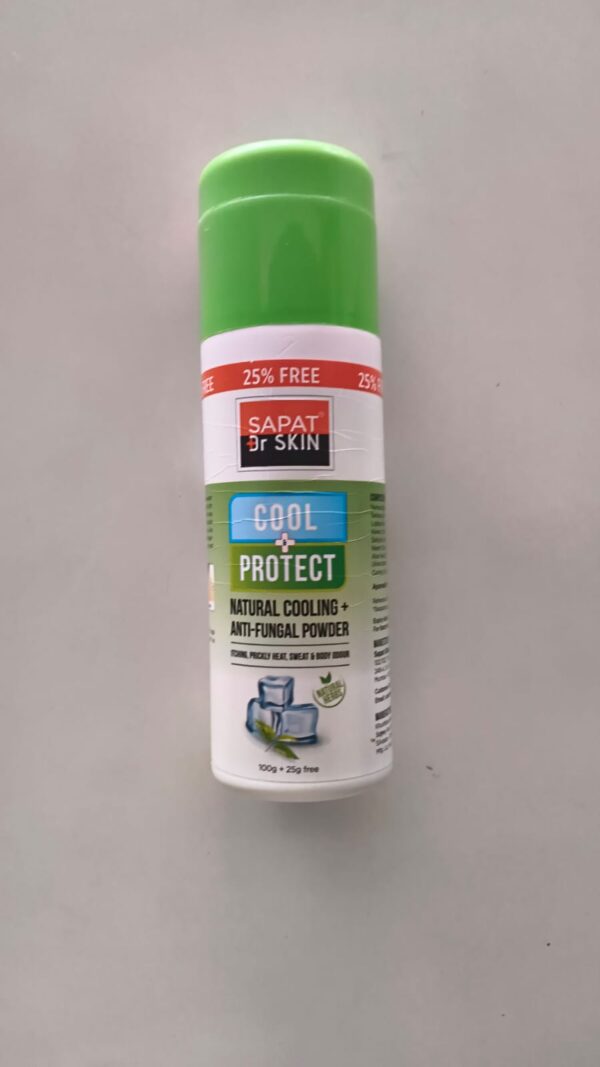 SAPAT DR SKIN 125g