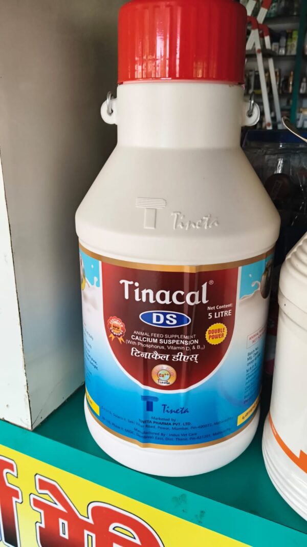 TINACAL DS 5 LITRE