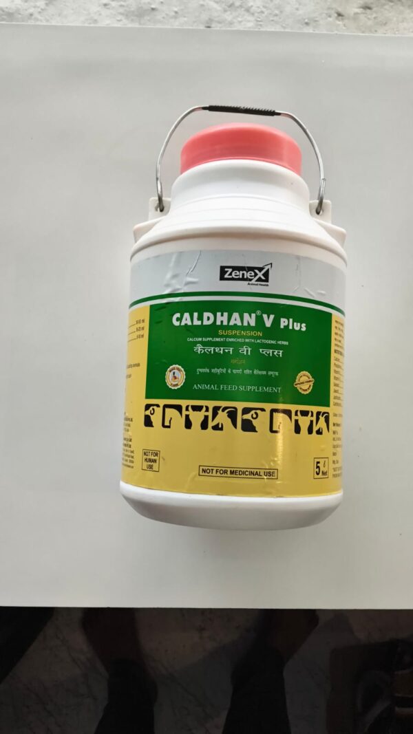 CALDHAN V PLUS 5LITER