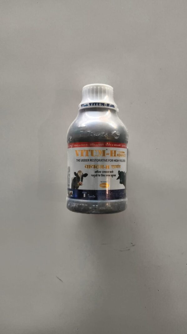 VITUM-H FORTE 250ml