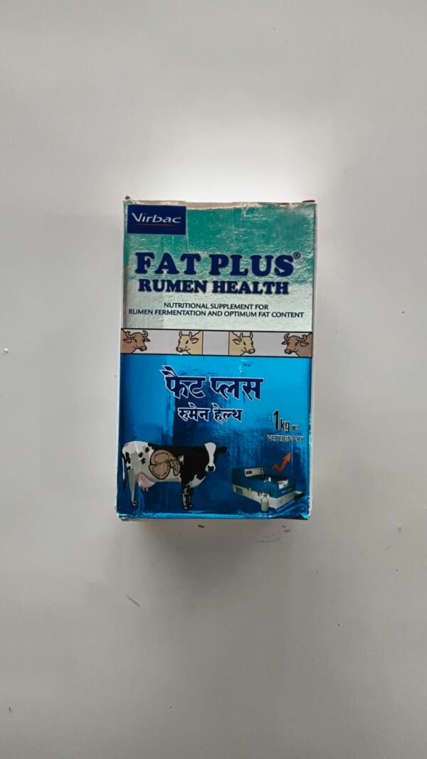 FAT PLUS RUMEN HEALTH 1kg