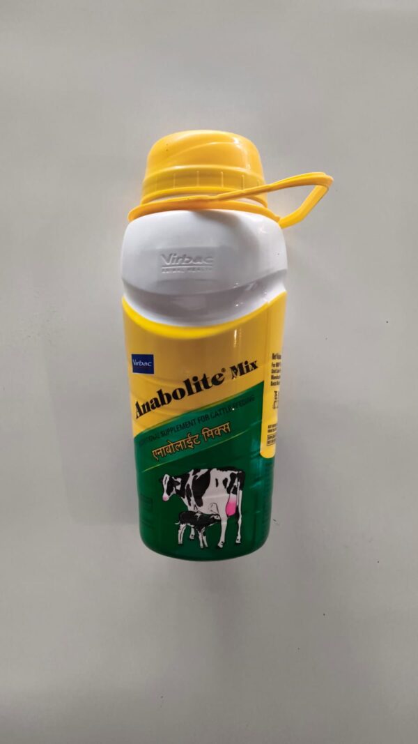 ANABOLITE MIX 1L