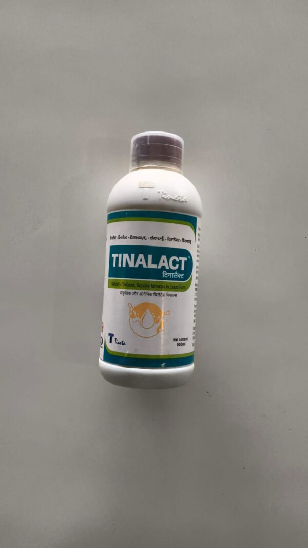 TINALACT 500ml
