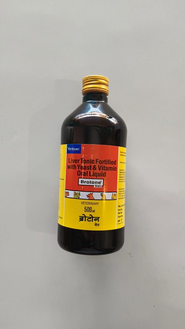 BROTONE VET 500ml
