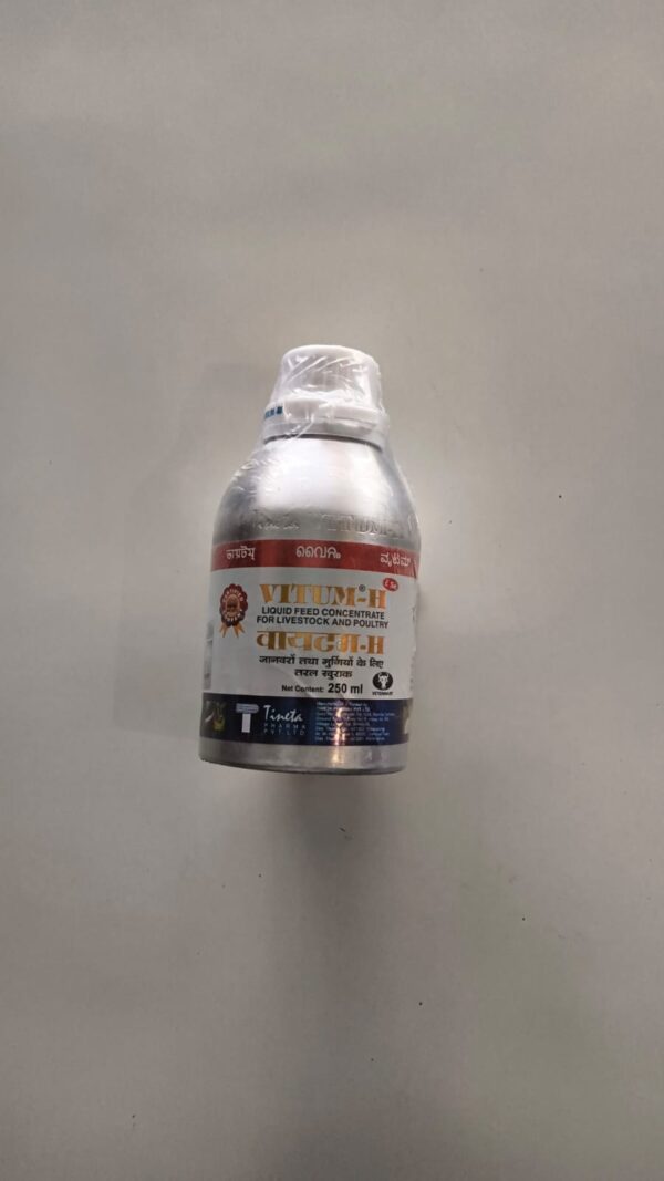 VITUM H 250ml