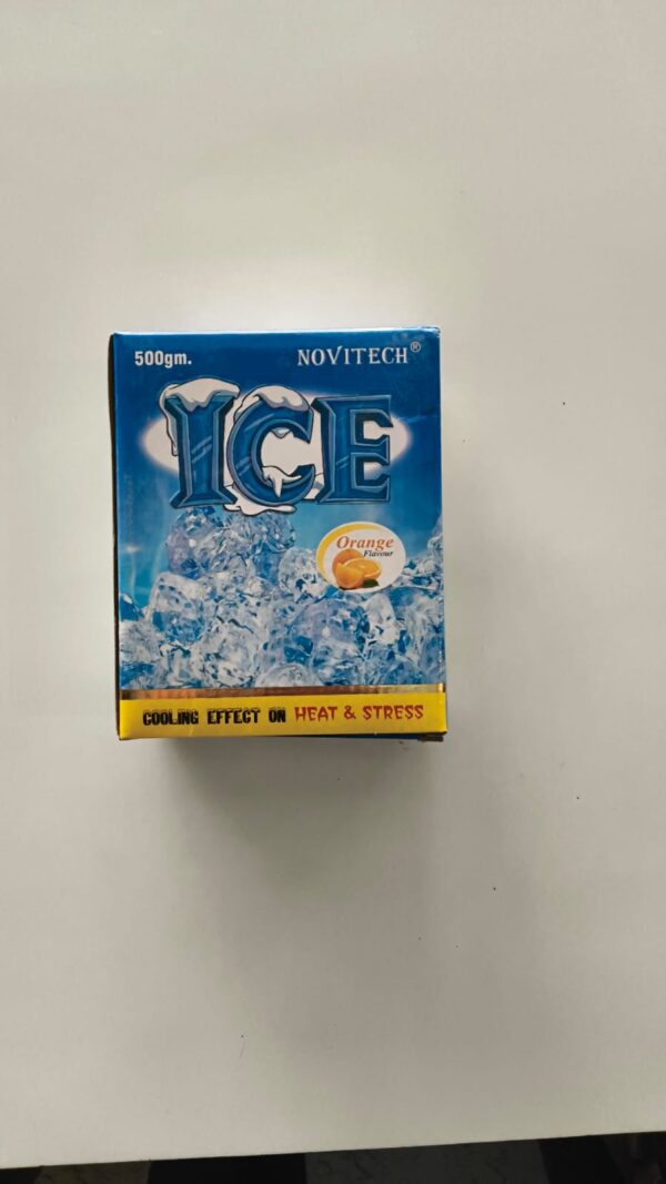ICE NOVITECH 500gm