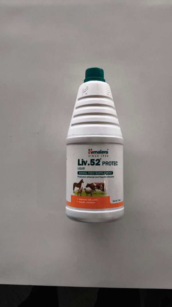 LIV.52 PROTEC  1LITER