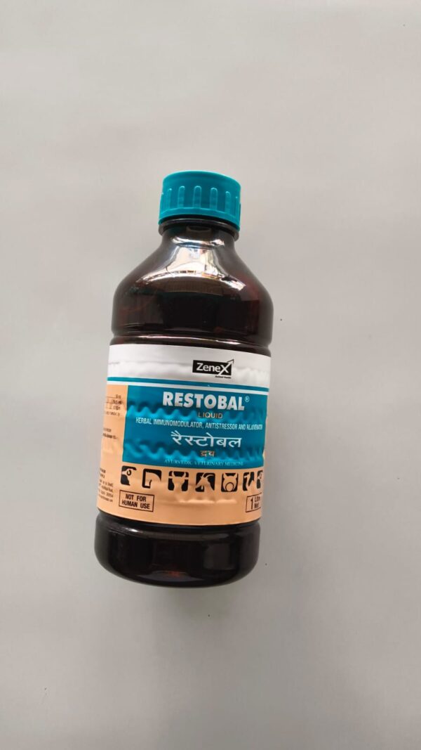 RESTOBAL LIQUID 1L