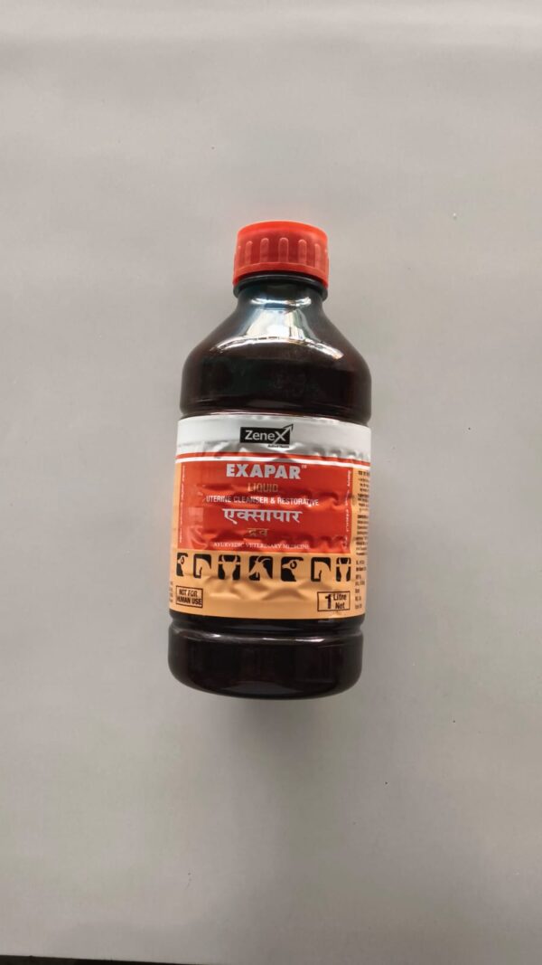 EXAPAR 1LITER